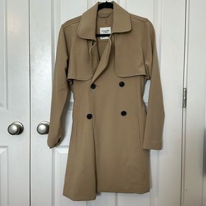 Abercrombie Trench Coat